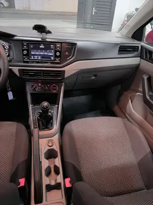VOLKSWAGEN-POLO-1.6 MSI TOTAL FLEX MANUAL VOLKSWAGEN-POLO-2019