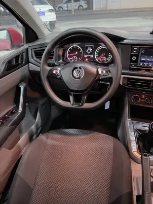 VOLKSWAGEN-POLO-1.6 MSI TOTAL FLEX MANUAL VOLKSWAGEN-POLO-2019