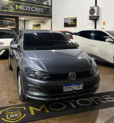 VOLKSWAGEN POLO 1.6 MSI TOTAL FLEX MANUAL