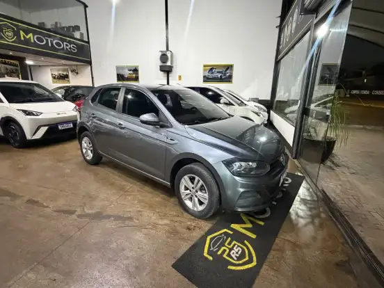 VOLKSWAGEN-POLO-1.6 MSI TOTAL FLEX MANUAL VOLKSWAGEN-POLO-2018