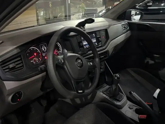 VOLKSWAGEN-POLO-1.6 MSI TOTAL FLEX MANUAL VOLKSWAGEN-POLO-2018