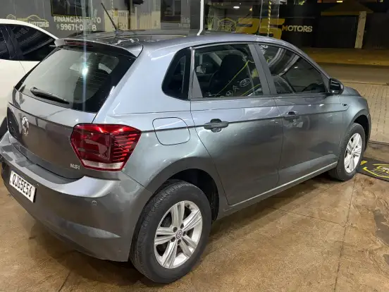 VOLKSWAGEN-POLO-1.6 MSI TOTAL FLEX MANUAL VOLKSWAGEN-POLO-2018