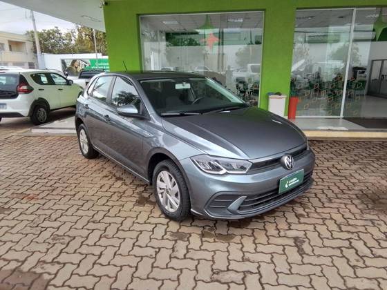VOLKSWAGEN POLO 1.0 170 TSI COMFORTLINE AUTOMÁTICO
