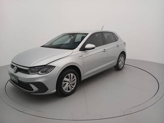 VOLKSWAGEN POLO 1.0 170 TSI COMFORTLINE AUTOMÁTICO