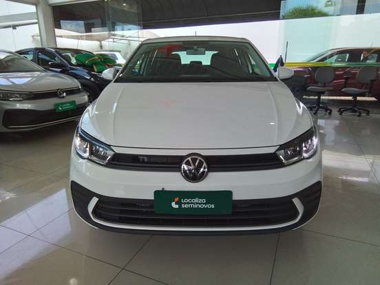 VOLKSWAGEN-POLO-1.0 170 TSI COMFORTLINE AUTOMÁTICO VOLKSWAGEN-POLO-2024