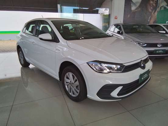 VOLKSWAGEN-POLO-1.0 170 TSI COMFORTLINE AUTOMÁTICO VOLKSWAGEN-POLO-2024