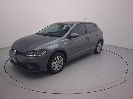 VOLKSWAGEN POLO 1.0 170 TSI COMFORTLINE AUTOMÁTICO