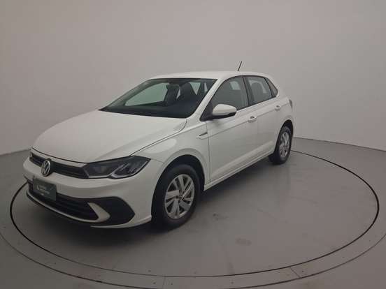 VOLKSWAGEN-POLO-1.0 170 TSI COMFORTLINE AUTOMÁTICO VOLKSWAGEN-POLO-2024