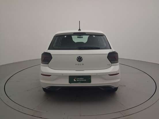 VOLKSWAGEN-POLO-1.0 170 TSI COMFORTLINE AUTOMÁTICO VOLKSWAGEN-POLO-2024