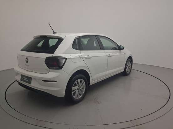 VOLKSWAGEN-POLO-1.0 170 TSI COMFORTLINE AUTOMÁTICO VOLKSWAGEN-POLO-2024