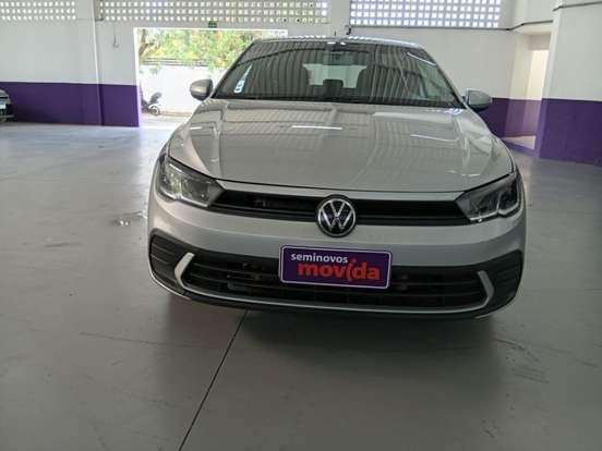 VOLKSWAGEN-POLO-1.0 170 TSI COMFORTLINE AUTOMÁTICO VOLKSWAGEN-POLO-2024