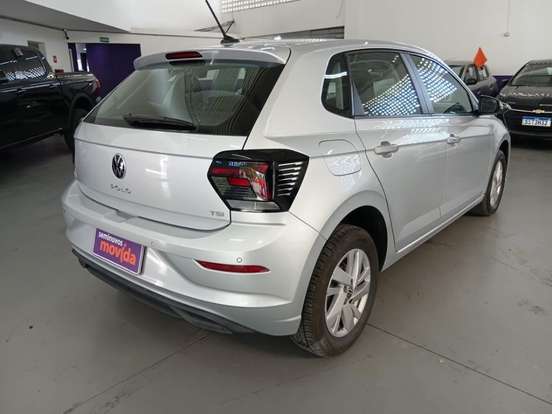 VOLKSWAGEN-POLO-1.0 170 TSI COMFORTLINE AUTOMÁTICO VOLKSWAGEN-POLO-2024