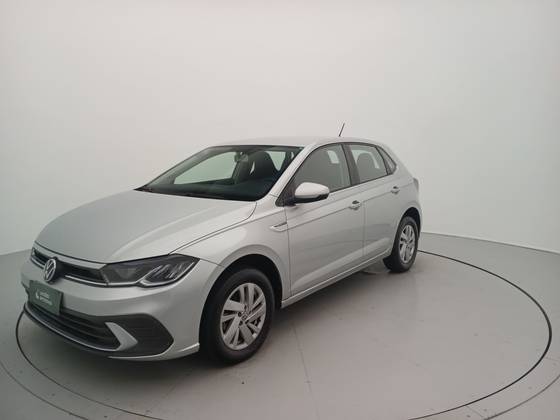 VOLKSWAGEN POLO 1.0 170 TSI COMFORTLINE AUTOMÁTICO