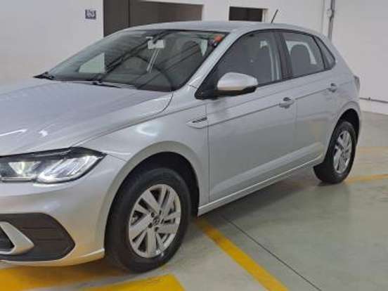 VOLKSWAGEN-POLO-1.0 170 TSI COMFORTLINE AUTOMÁTICO VOLKSWAGEN-POLO-2024