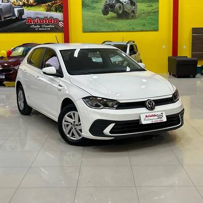 VOLKSWAGEN POLO 1.0 170 TSI COMFORTLINE AUTOMÁTICO