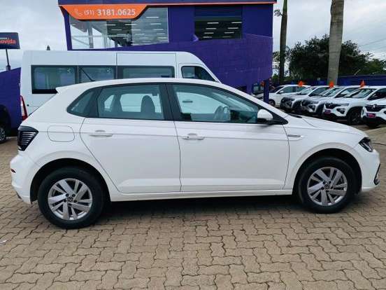 VOLKSWAGEN-POLO-1.0 170 TSI COMFORTLINE AUTOMÁTICO VOLKSWAGEN-POLO-2025