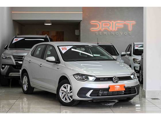 VOLKSWAGEN POLO 1.0 170 TSI COMFORTLINE AUTOMÁTICO