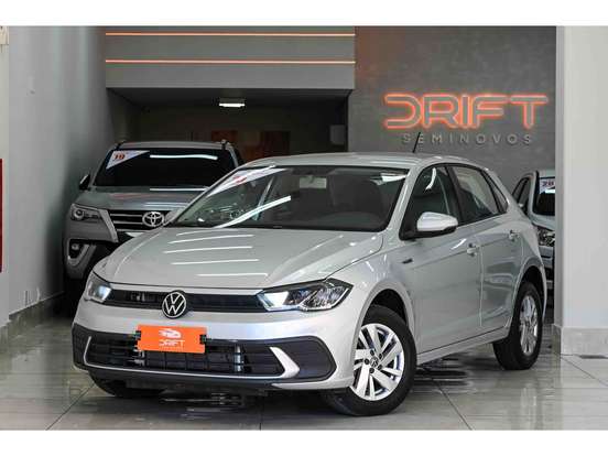 VOLKSWAGEN-POLO-1.0 170 TSI COMFORTLINE AUTOMÁTICO VOLKSWAGEN-POLO-2024