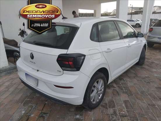 VOLKSWAGEN-POLO-1.0 170 TSI COMFORTLINE AUTOMÁTICO VOLKSWAGEN-POLO-2024