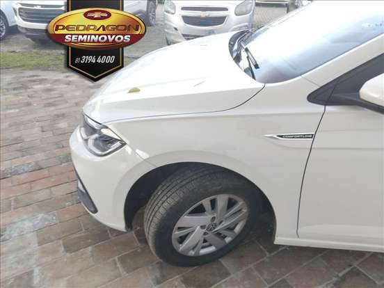 VOLKSWAGEN-POLO-1.0 170 TSI COMFORTLINE AUTOMÁTICO VOLKSWAGEN-POLO-2024