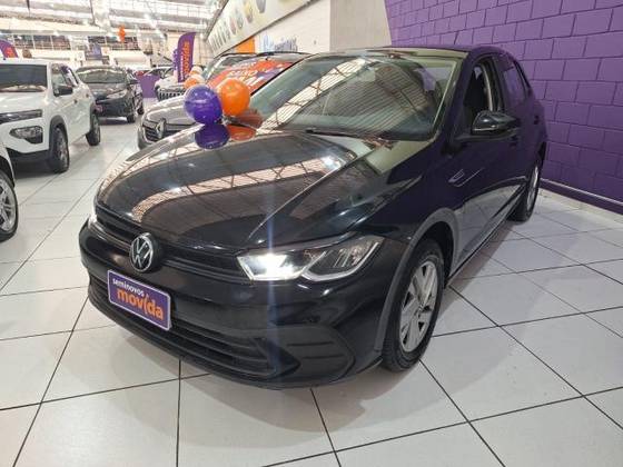 VOLKSWAGEN POLO 1.0 170 TSI COMFORTLINE AUTOMÁTICO