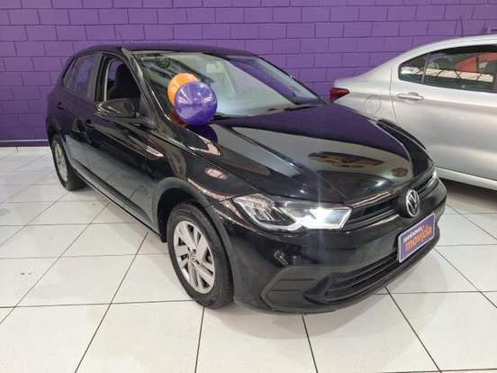 VOLKSWAGEN-POLO-1.0 170 TSI COMFORTLINE AUTOMÁTICO VOLKSWAGEN-POLO-2024