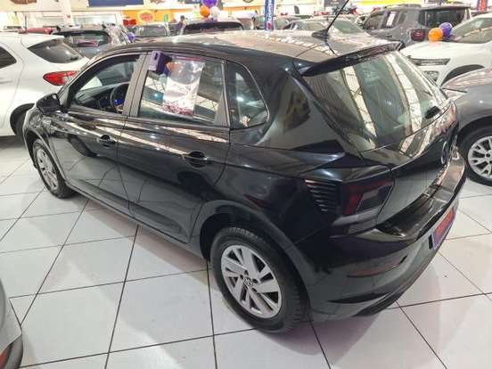 VOLKSWAGEN-POLO-1.0 170 TSI COMFORTLINE AUTOMÁTICO VOLKSWAGEN-POLO-2024
