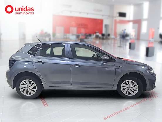 VOLKSWAGEN-POLO-1.0 170 TSI COMFORTLINE AUTOMÁTICO VOLKSWAGEN-POLO-2024