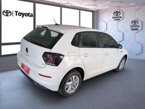 VOLKSWAGEN-POLO-1.0 170 TSI COMFORTLINE AUTOMÁTICO VOLKSWAGEN-POLO-2023