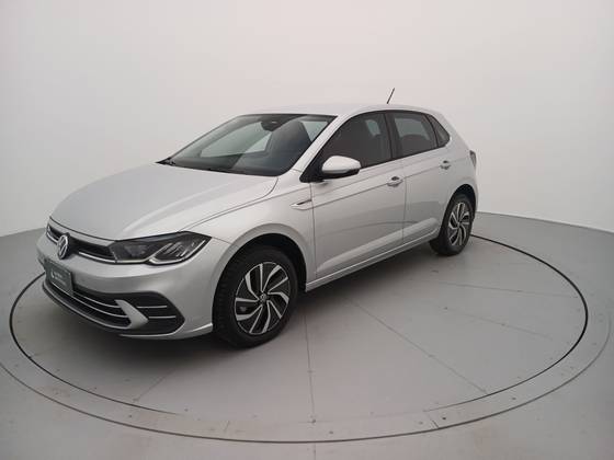 VOLKSWAGEN POLO 1.0 170 TSI HIGHLINE AUTOMÁTICO