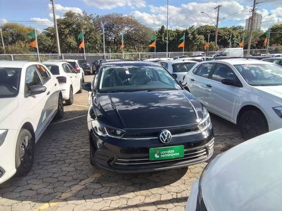 VOLKSWAGEN POLO 1.0 170 TSI HIGHLINE AUTOMÁTICO