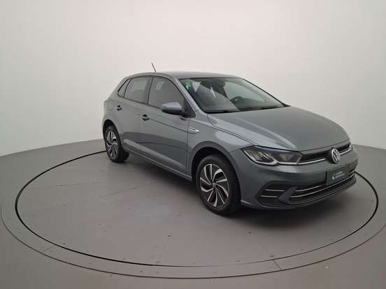 VOLKSWAGEN-POLO-1.0 170 TSI HIGHLINE AUTOMÁTICO VOLKSWAGEN-POLO-2024