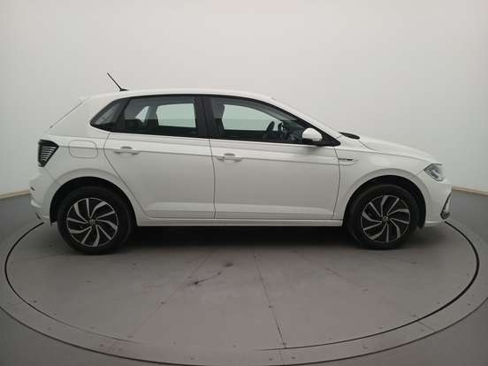 VOLKSWAGEN-POLO-1.0 170 TSI HIGHLINE AUTOMÁTICO VOLKSWAGEN-POLO-2025