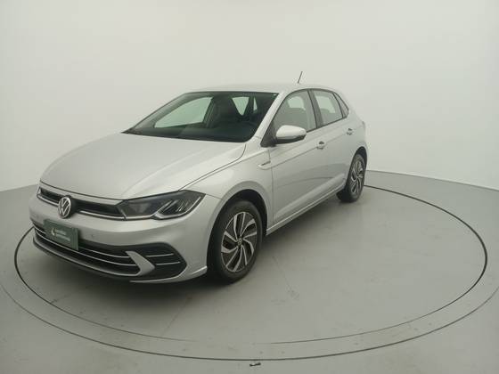 VOLKSWAGEN POLO 1.0 170 TSI HIGHLINE AUTOMÁTICO