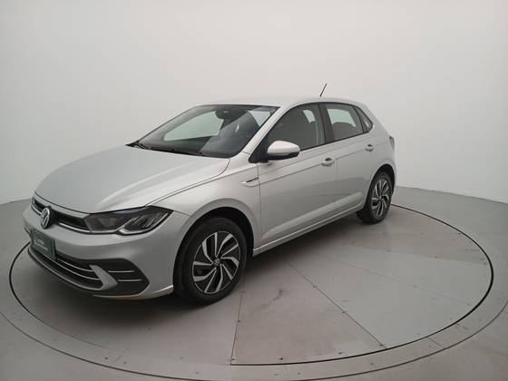 VOLKSWAGEN POLO 1.0 170 TSI HIGHLINE AUTOMÁTICO