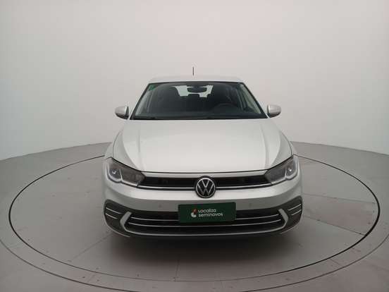 VOLKSWAGEN-POLO-1.0 170 TSI HIGHLINE AUTOMÁTICO VOLKSWAGEN-POLO-2025