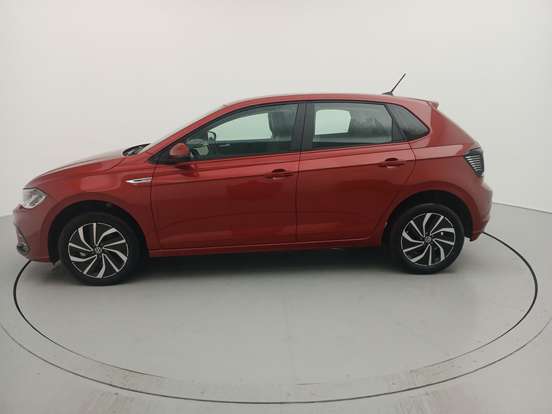 VOLKSWAGEN-POLO-1.0 170 TSI HIGHLINE AUTOMÁTICO VOLKSWAGEN-POLO-2025