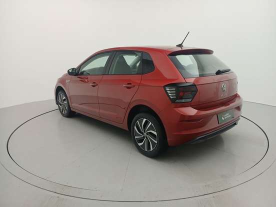VOLKSWAGEN-POLO-1.0 170 TSI HIGHLINE AUTOMÁTICO VOLKSWAGEN-POLO-2025