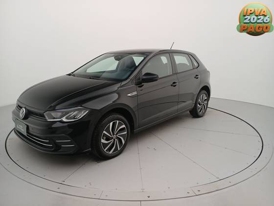VOLKSWAGEN POLO 1.0 170 TSI HIGHLINE AUTOMÁTICO