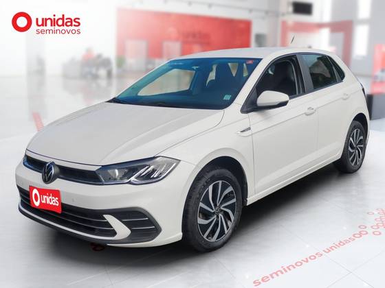 VOLKSWAGEN POLO 1.0 170 TSI HIGHLINE AUTOMÁTICO
