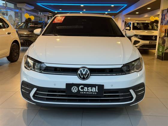 VOLKSWAGEN POLO 1.0 170 TSI HIGHLINE AUTOMÁTICO