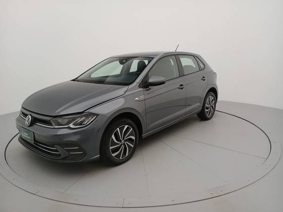 VOLKSWAGEN POLO 1.0 170 TSI HIGHLINE AUTOMÁTICO