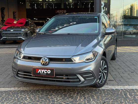 VOLKSWAGEN POLO 1.0 170 TSI HIGHLINE AUTOMÁTICO