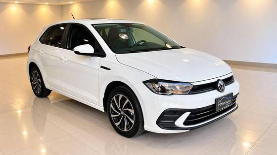 VOLKSWAGEN POLO 1.0 170 TSI HIGHLINE AUTOMÁTICO