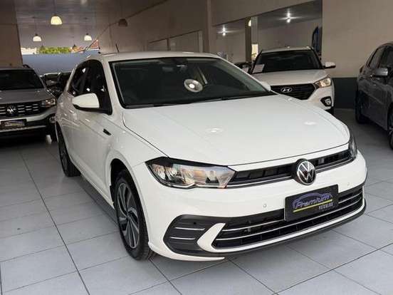 VOLKSWAGEN-POLO-1.0 170 TSI HIGHLINE AUTOMÁTICO VOLKSWAGEN-POLO-2022