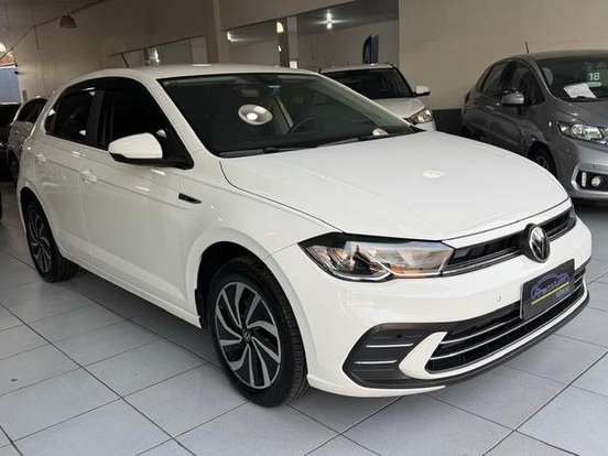 VOLKSWAGEN-POLO-1.0 170 TSI HIGHLINE AUTOMÁTICO VOLKSWAGEN-POLO-2022