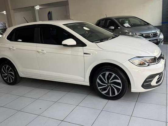 VOLKSWAGEN-POLO-1.0 170 TSI HIGHLINE AUTOMÁTICO VOLKSWAGEN-POLO-2022