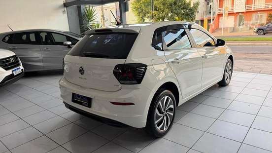 VOLKSWAGEN-POLO-1.0 170 TSI HIGHLINE AUTOMÁTICO VOLKSWAGEN-POLO-2022