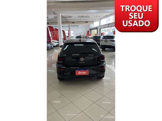 VOLKSWAGEN-POLO-1.0 170 TSI HIGHLINE AUTOMÁTICO VOLKSWAGEN-POLO-2025