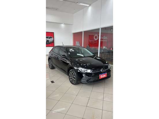 VOLKSWAGEN-POLO-1.0 170 TSI HIGHLINE AUTOMÁTICO VOLKSWAGEN-POLO-2025